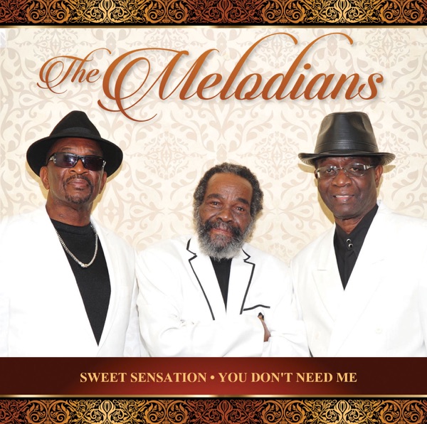 Sweet Sensation & You Don't Need Me - Single album cover