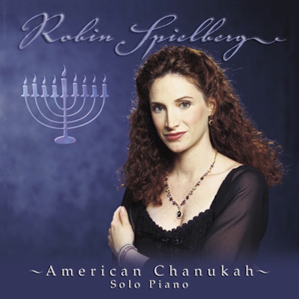 American Chanukah: Songs Celebrating Chanukah and Peace album cover