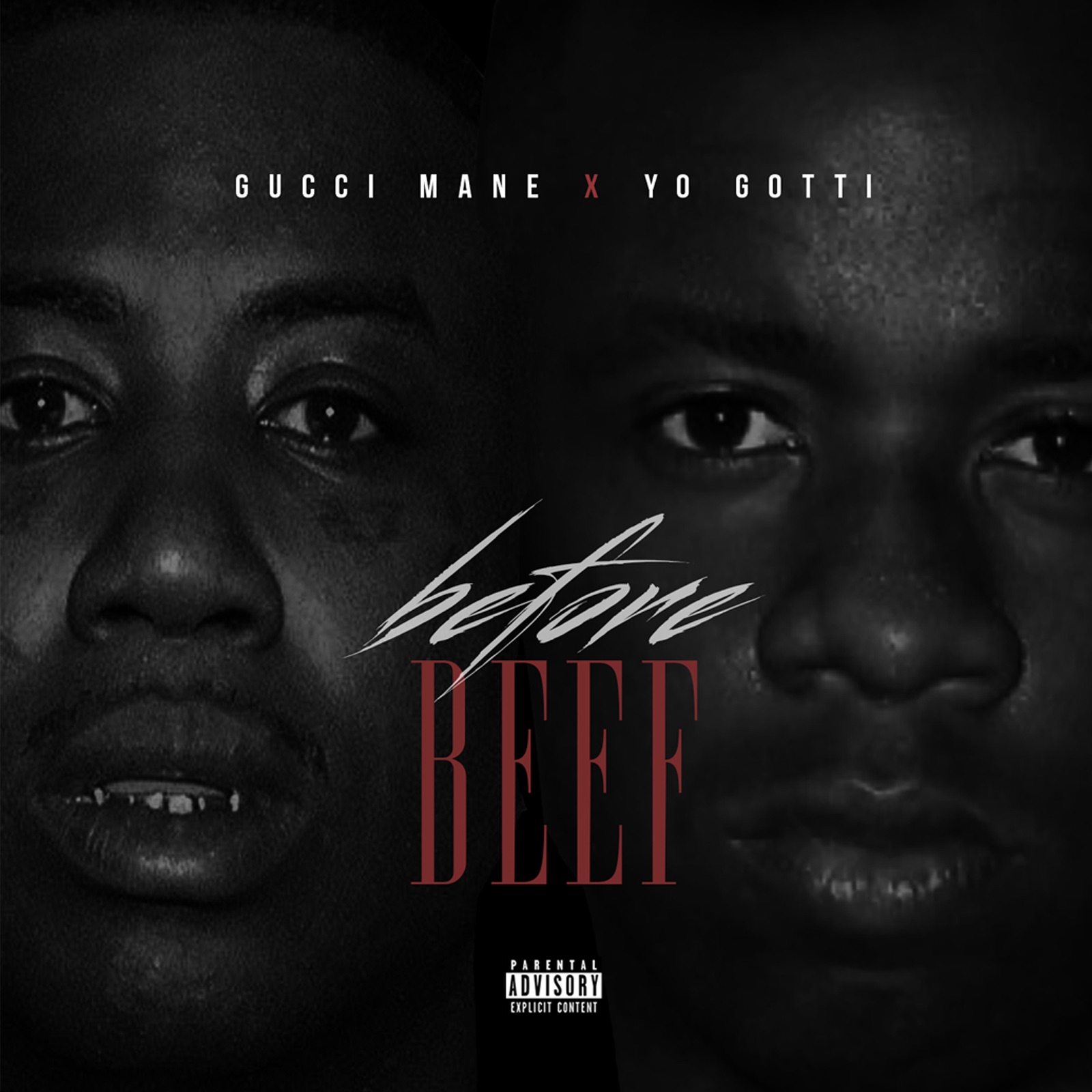 Before Beef album cover
