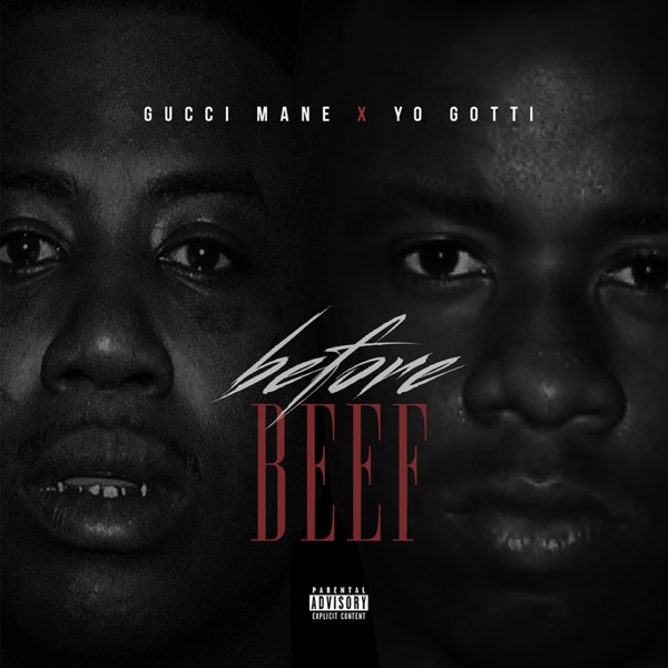 Before Beef album cover