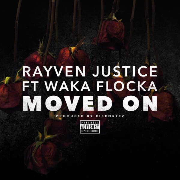 Moved On (feat. Waka Flocka) - Single album cover