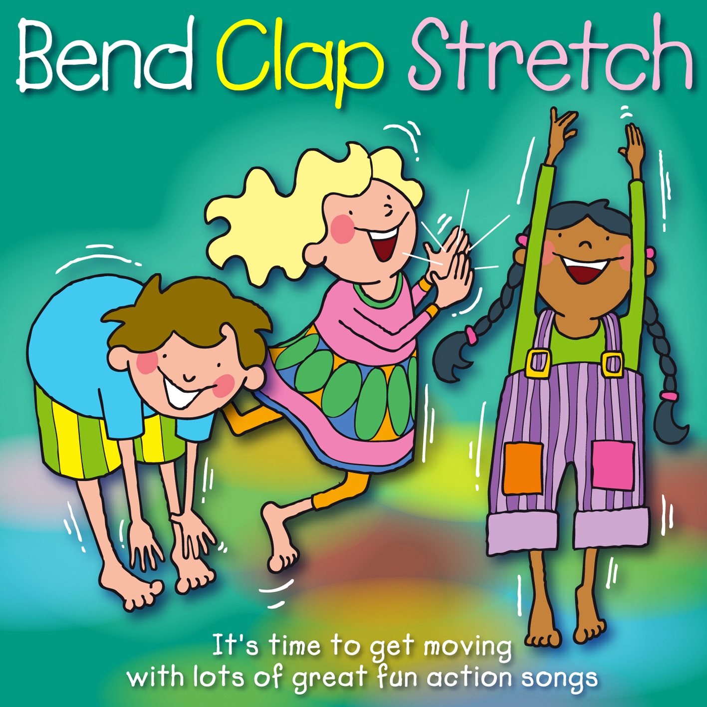Bend Clap Stretch album cover
