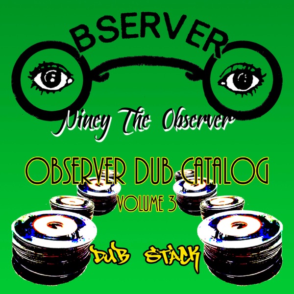 Observer Dub Catalog, Vol. 3 (Dub Stack) album cover