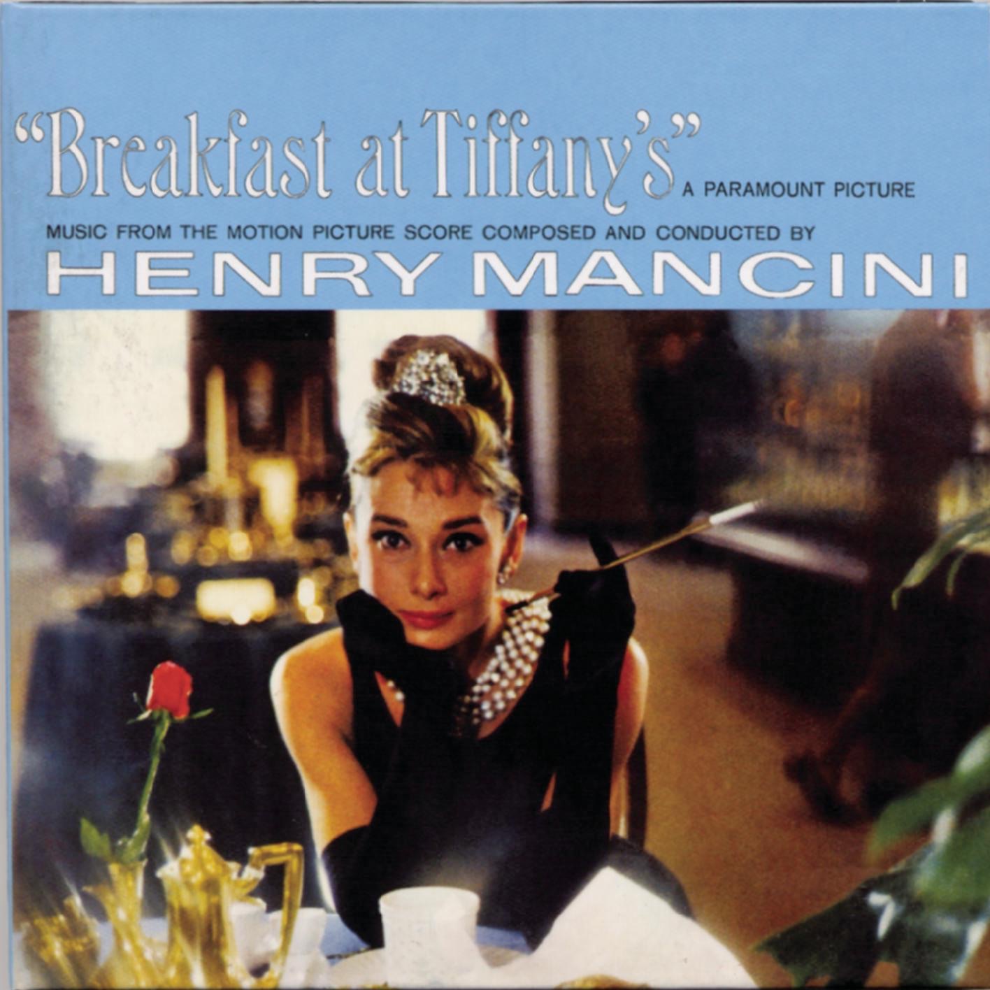 Breakfast At Tiffany's (Music from the Motion Picture) [Remastered] album cover