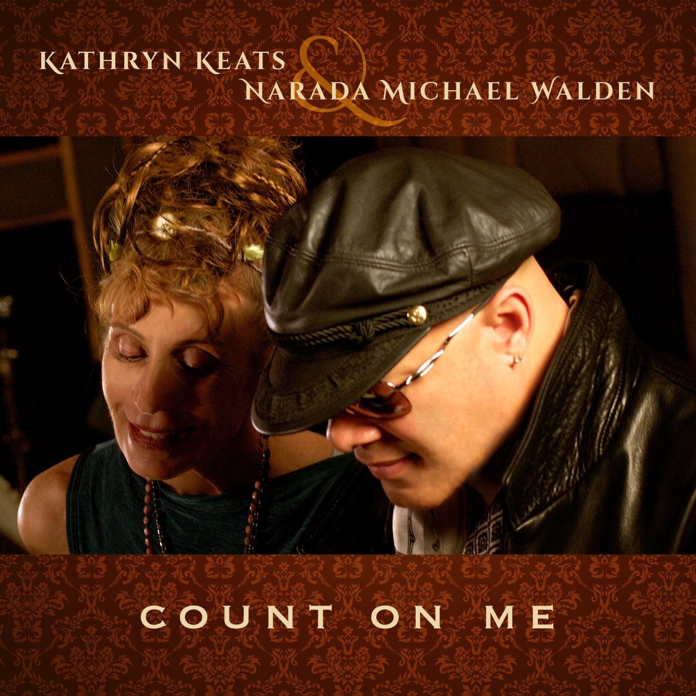 Count On Me - Single album cover