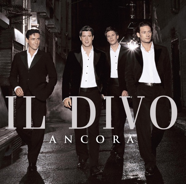 Ancora album cover