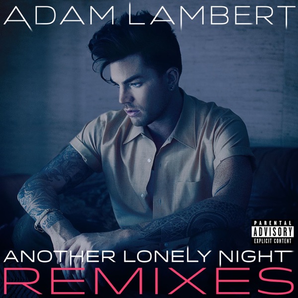 Another Lonely Night (Remixes) - EP album cover