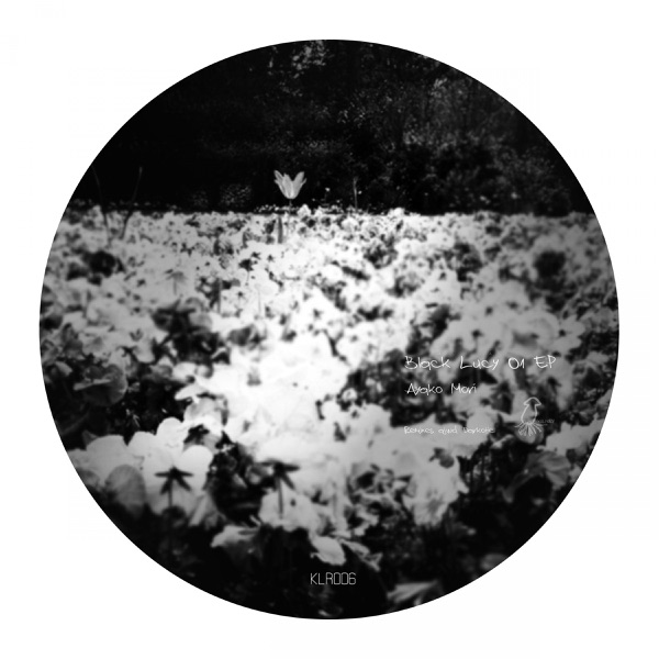 Black Lucy 01 album cover