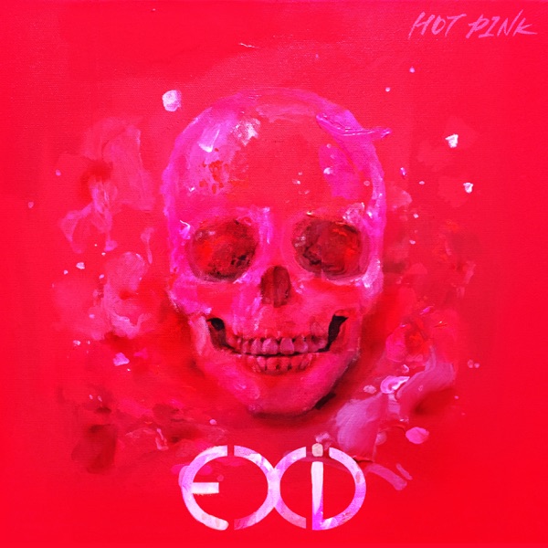 Hot Pink - Single album cover