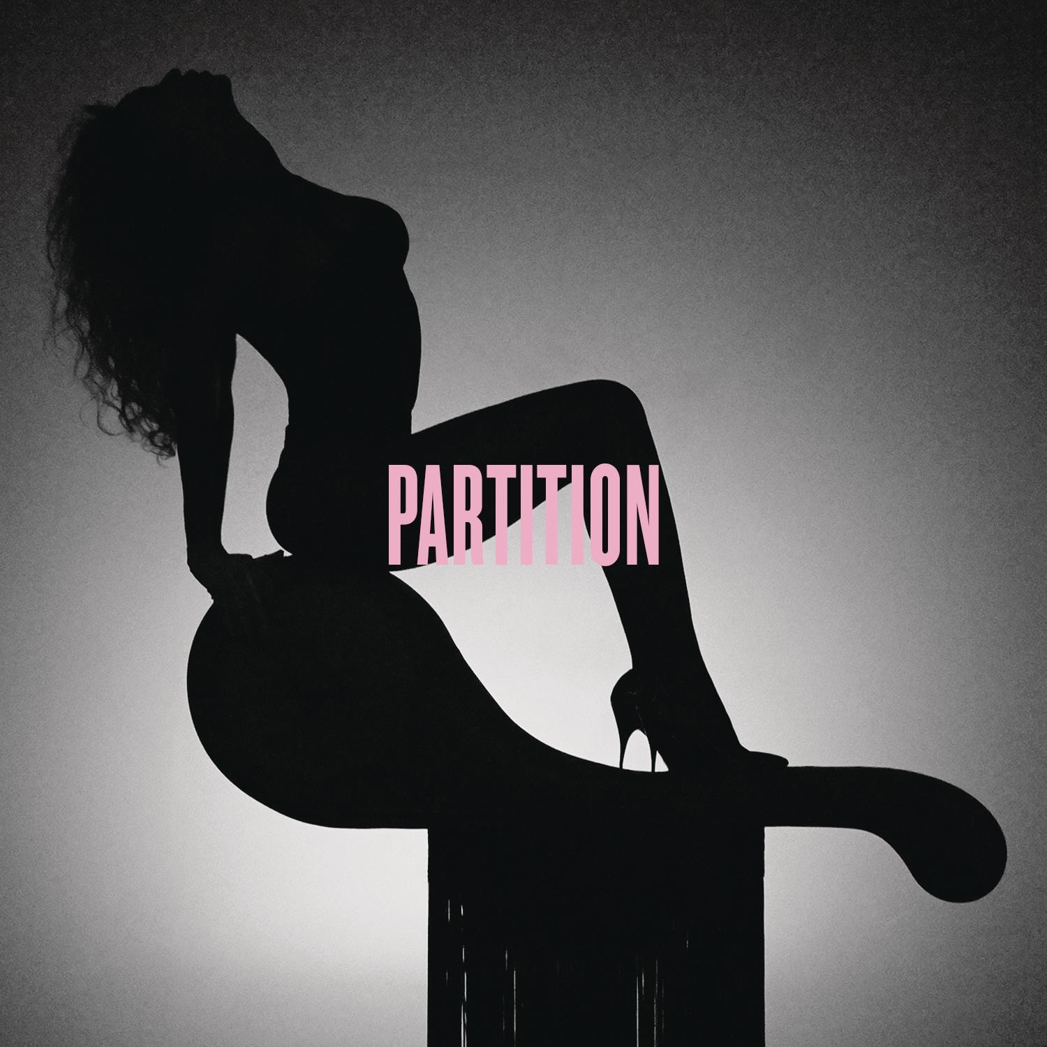 Partition - Single album cover
