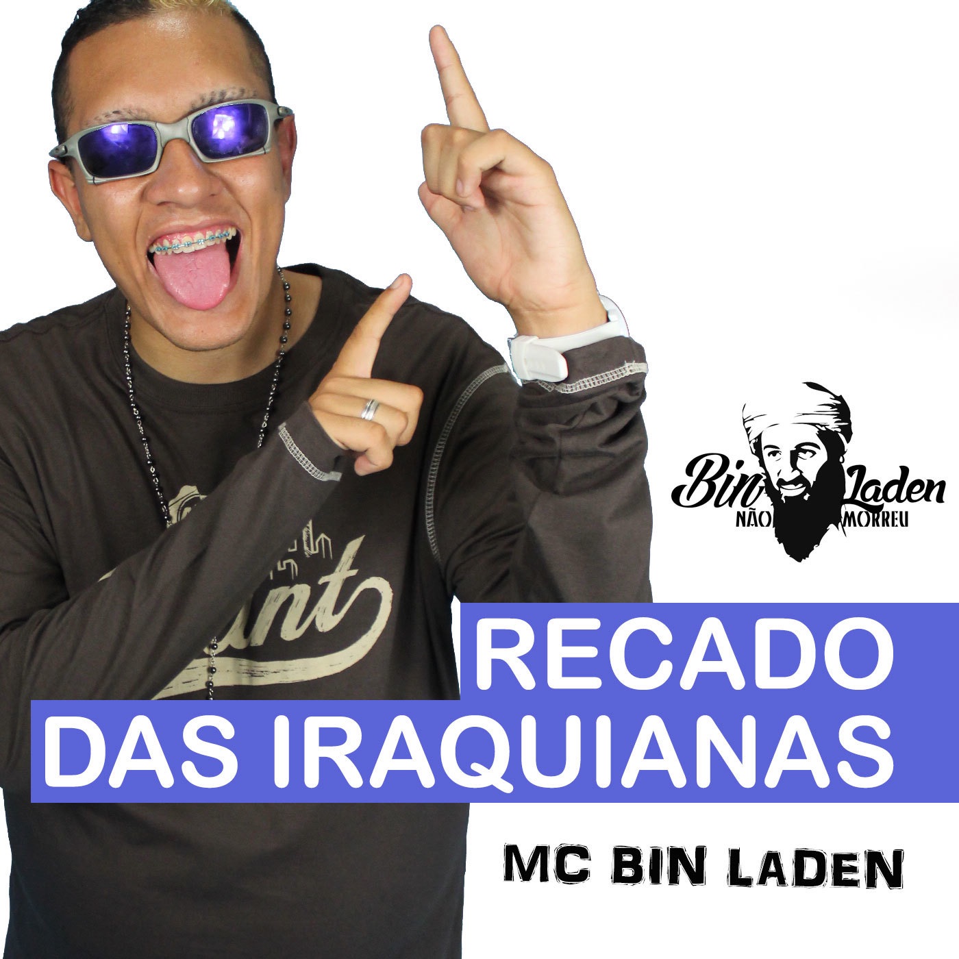 Recado das Iraquianas - Single album cover