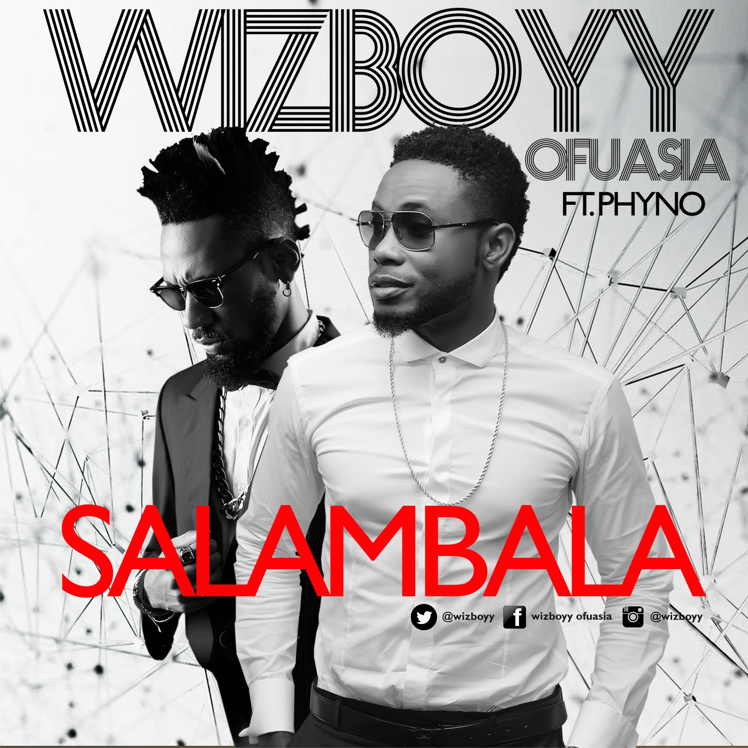 Salambala (feat. Phyno) - Single album cover