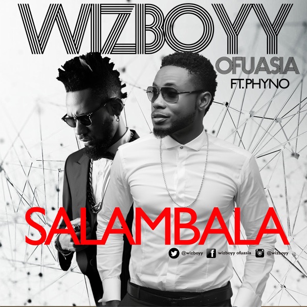Salambala (feat. Phyno) - Single album cover