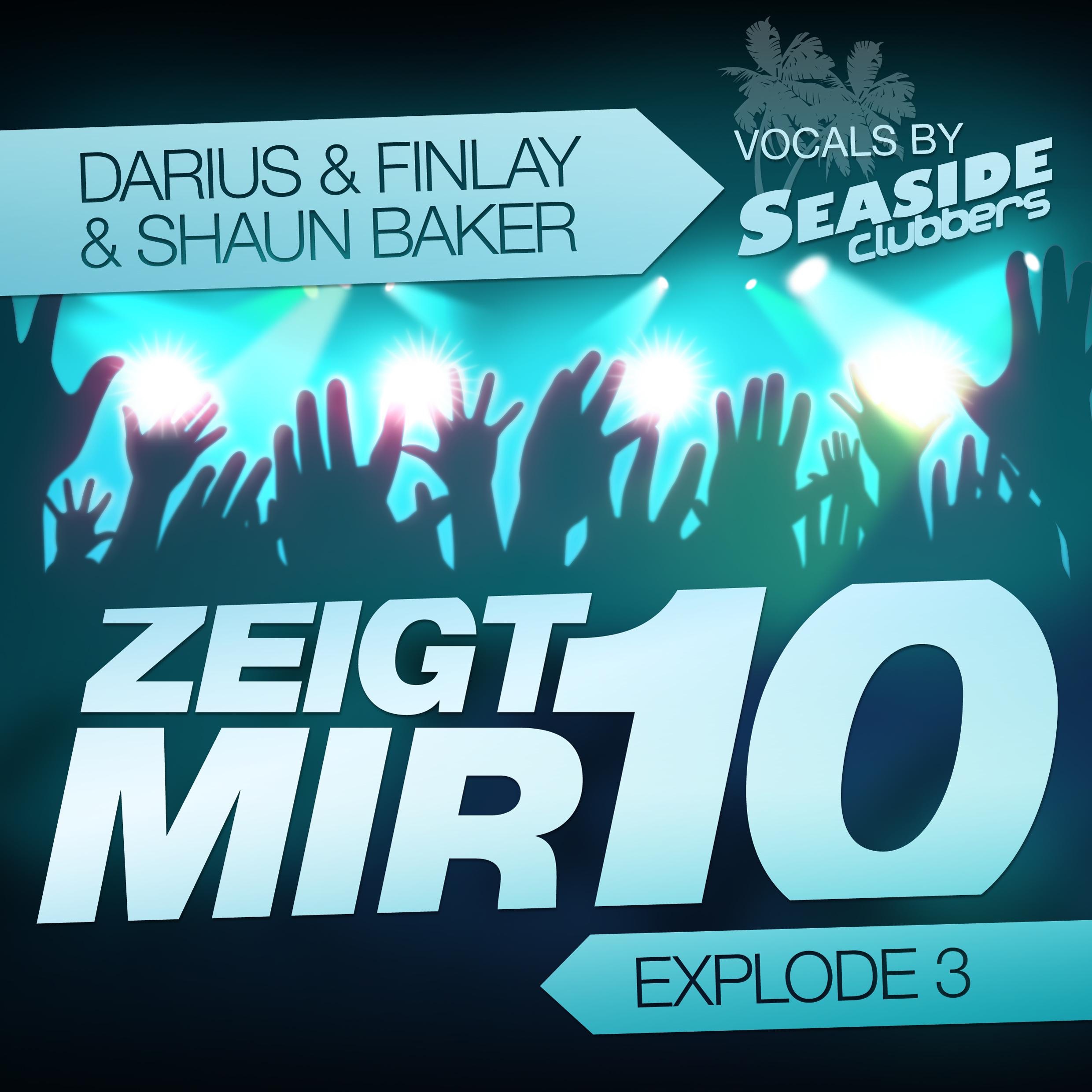 Zeigt Mir 10 (Explode 3) album cover