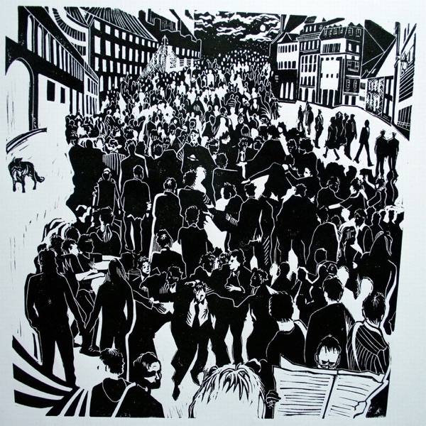 Where the Sleepless Go album cover