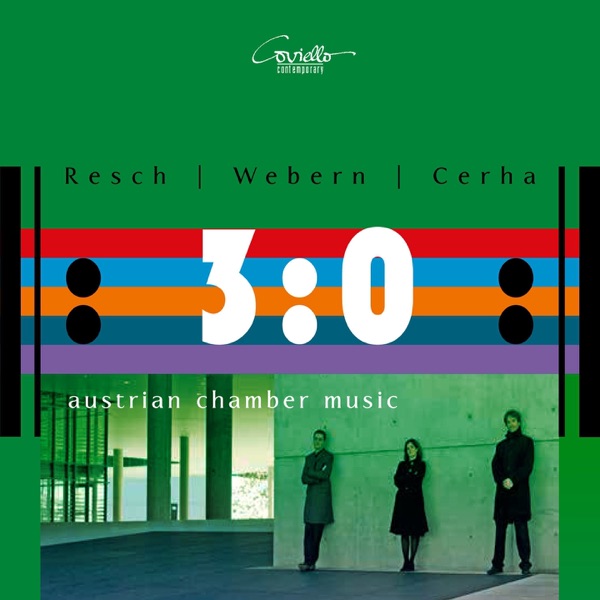 Austrian Chamber Music album cover