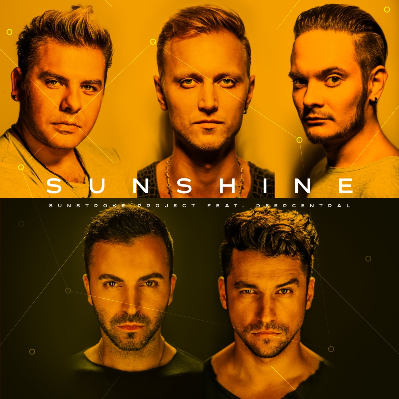 Sunshine (feat. Deepcentral) - Single album cover
