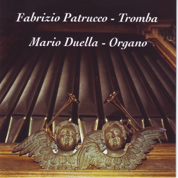 Sonate per Tromba e Organo album cover