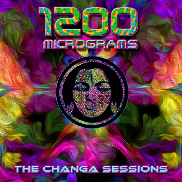 The Changa Sessions - EP album cover