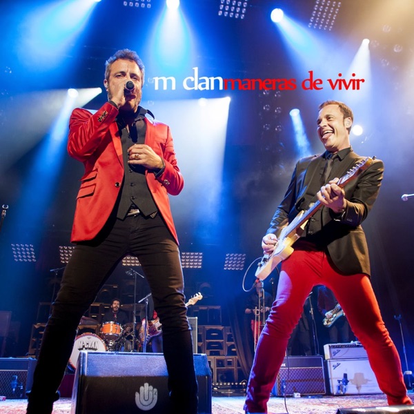 Maneras de vivir - Single album cover