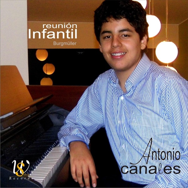 Reunión Infantil - Single album cover