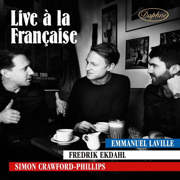 Live à la Française album cover