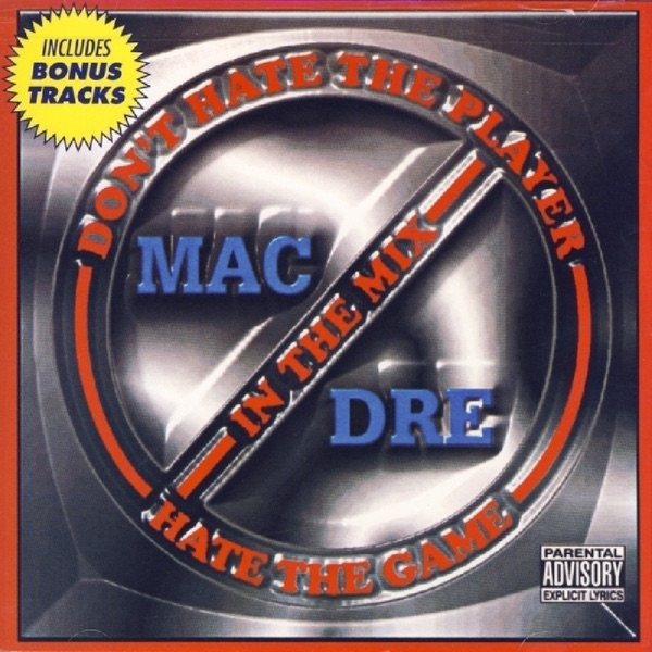 Don't Hate the Player, Hate the Game album cover