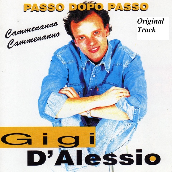 Passo dopo passo (Cammenanno cammenanno) album cover