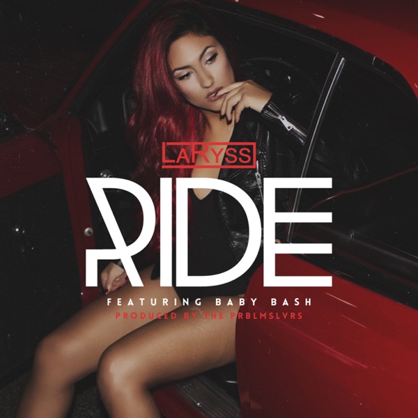 Ride (feat. Baby Bash) - Single album cover