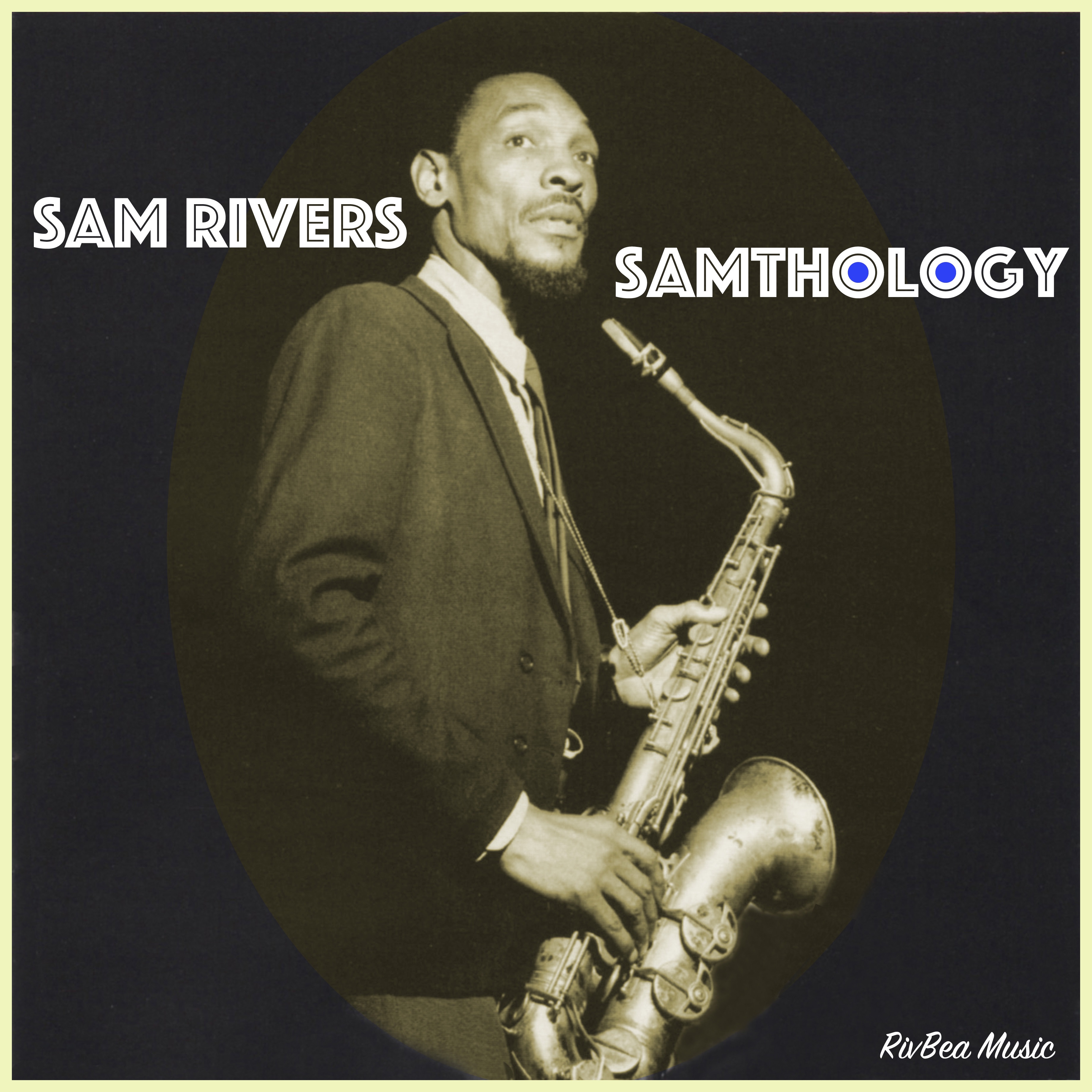 Samthology album cover