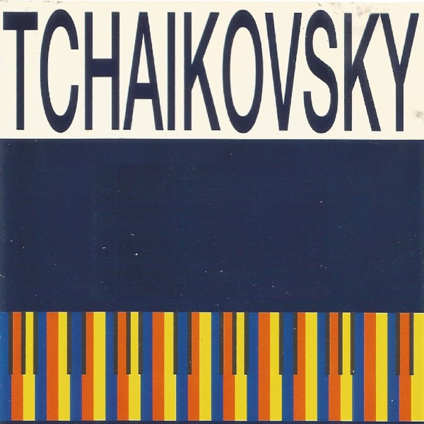 Tchaikovsky album cover