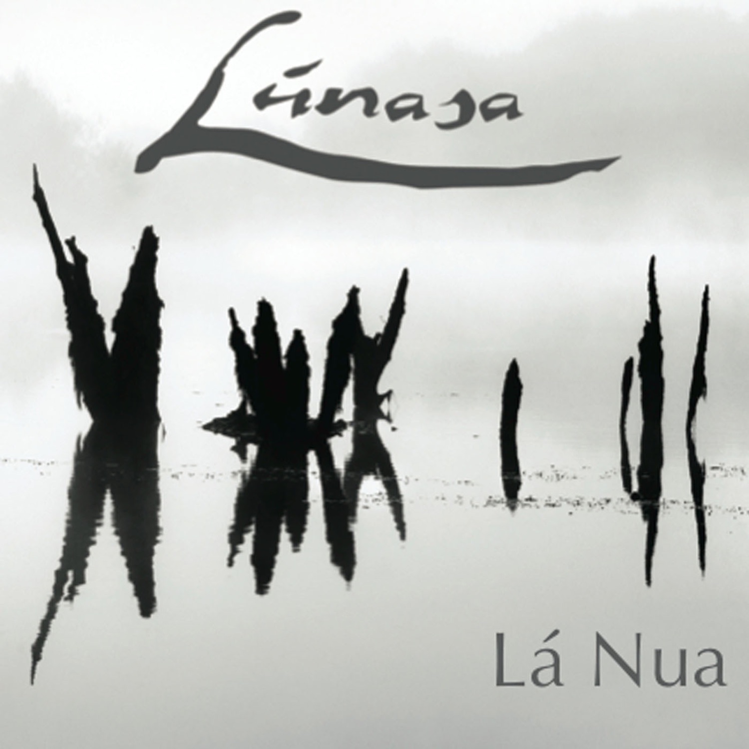 Lá Nua album cover