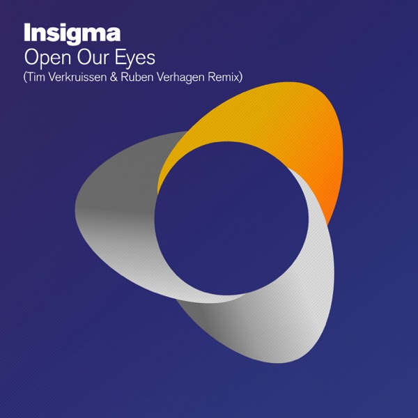 Open Our Eyes - Single (Tim Verkruissen & Ruben Verhagen Remix) album cover
