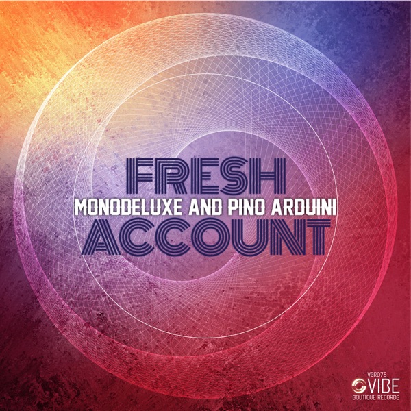Fresh Accounts - Single album cover