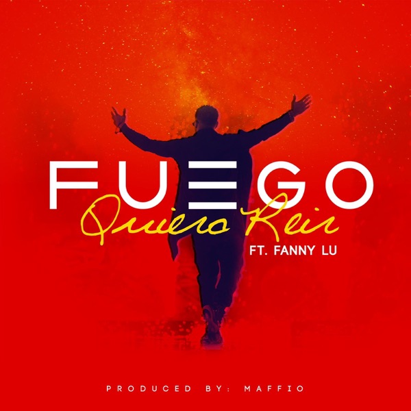 Quiero Reír (feat. Fanny Lu) - Single album cover
