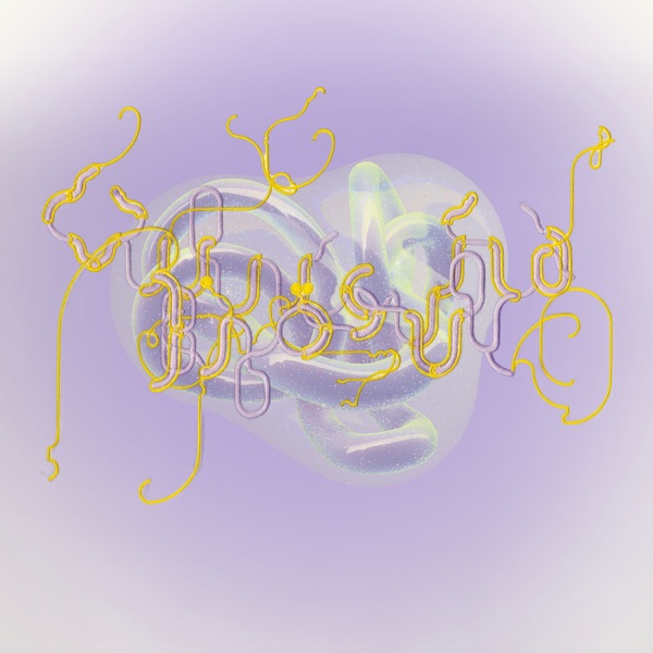 Mouth Mantra (The Haxan Cloak Mix) - Single album cover