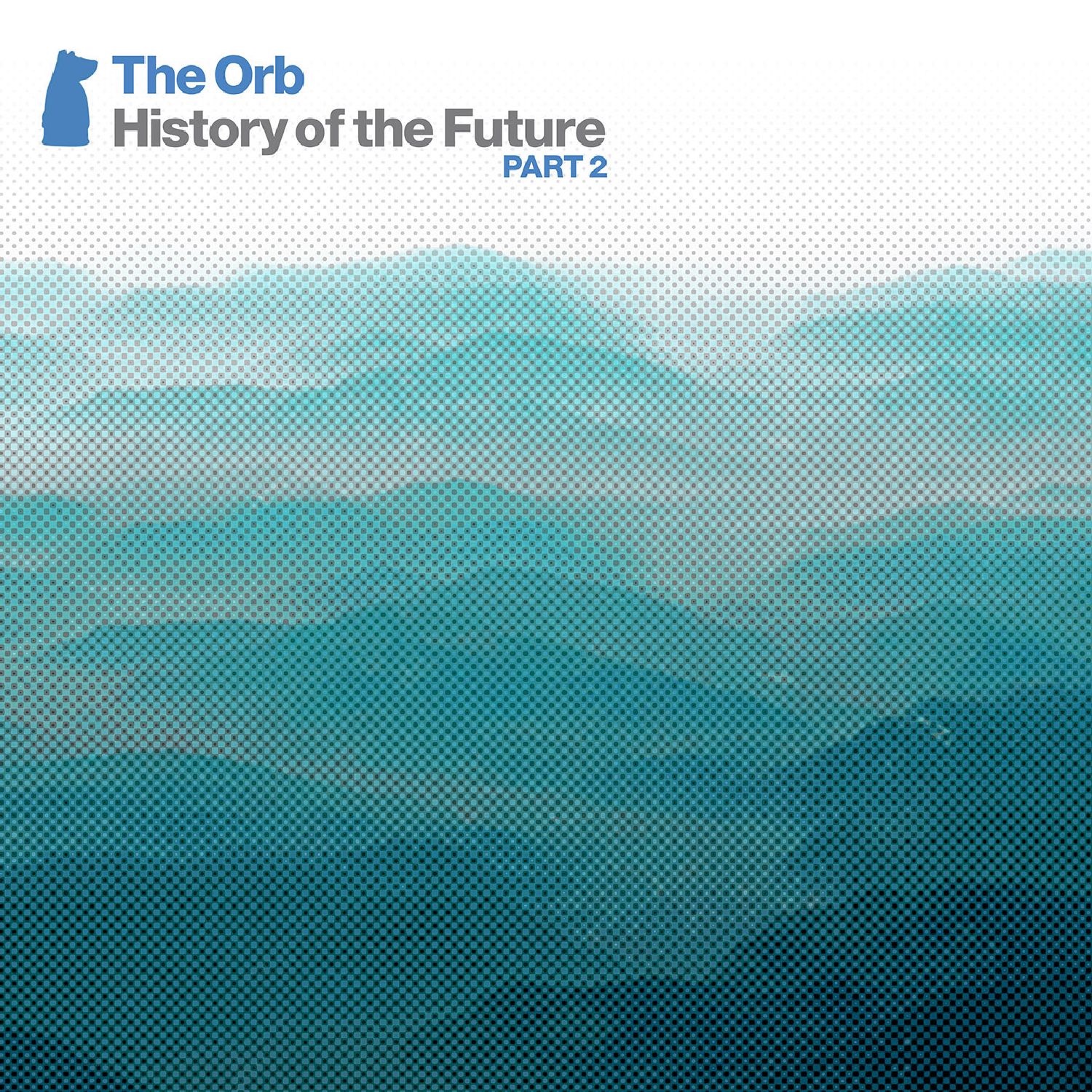 History of the Future, Pt. 2 album cover