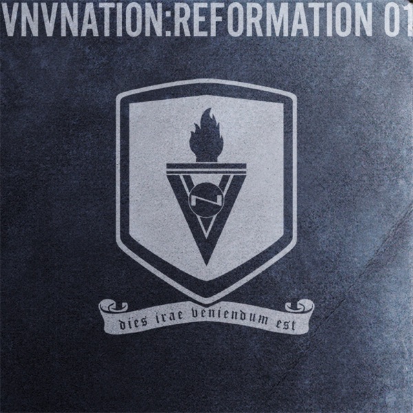 Reformation 01 album cover
