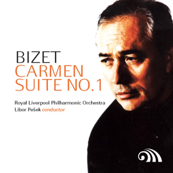 Bizet: "Carmen" Suite No. 1 - EP album cover