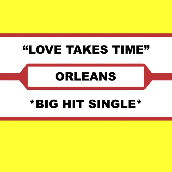 Love Takes Times - Single album cover