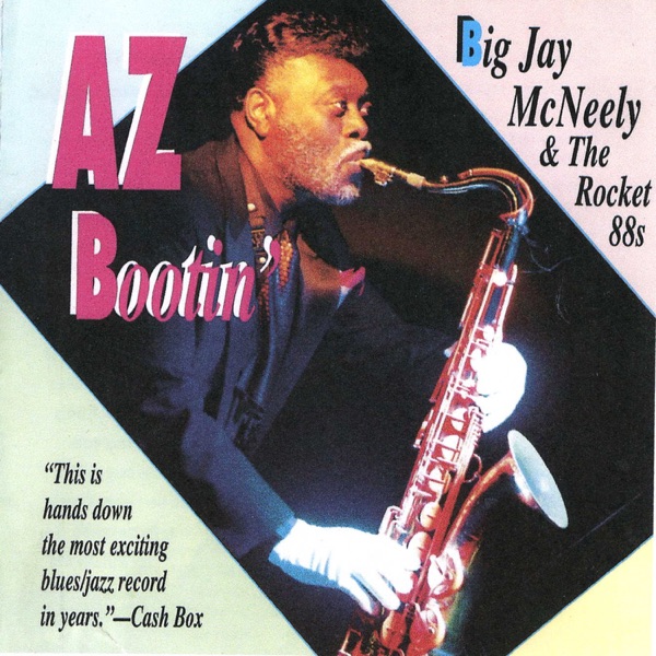 Az Bootin' album cover