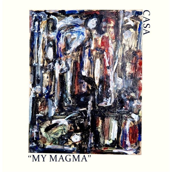 My Magma album cover