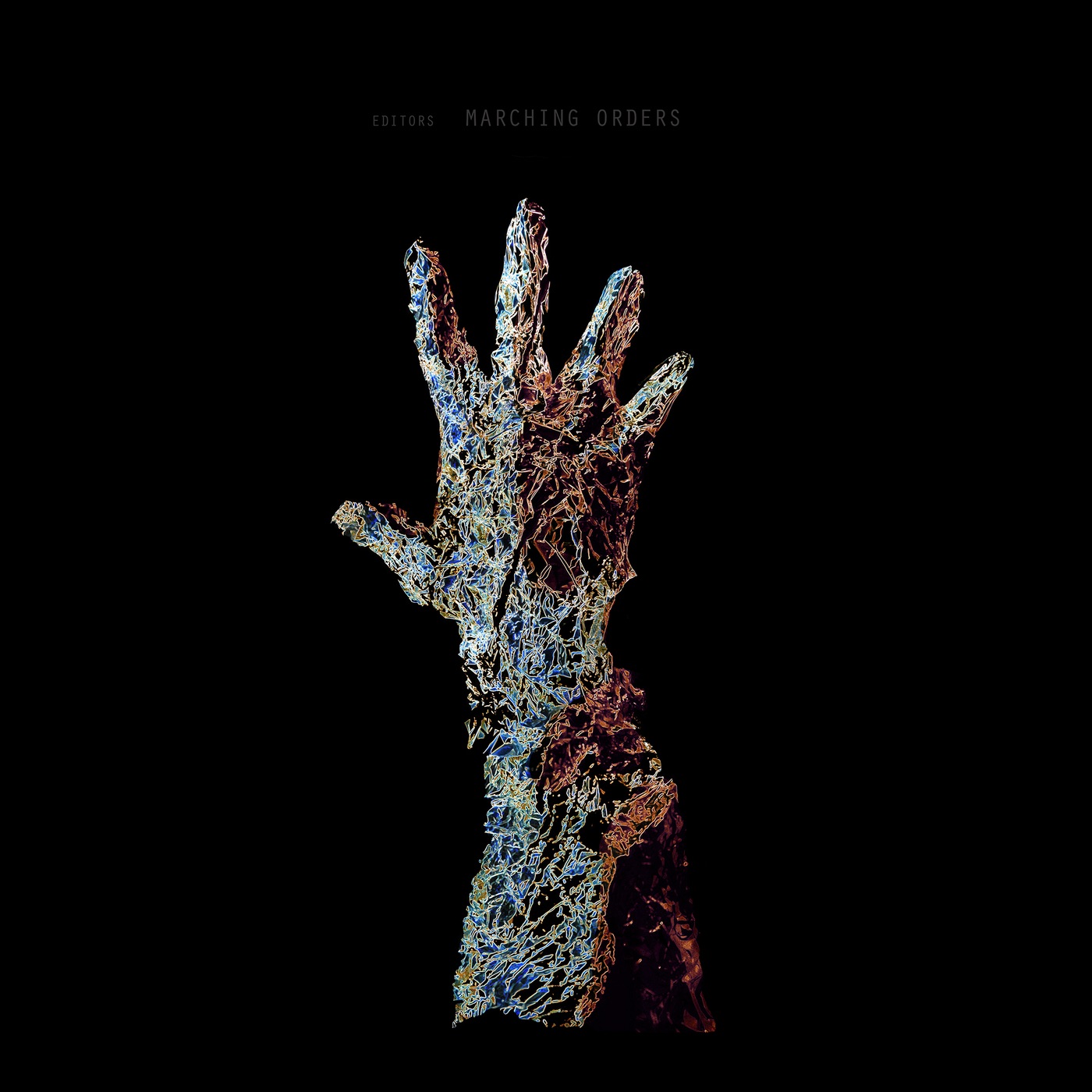 Marching Orders - Single album cover
