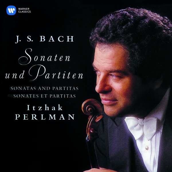 J.S. Bach: Complete Sonatas & Partitas for Violin album cover