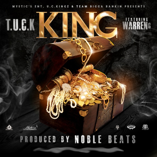 King (feat. Warren G) - EP album cover