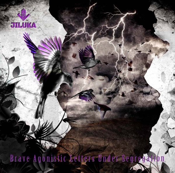 Brave Agonistic Letters Under Segregation - EP album cover