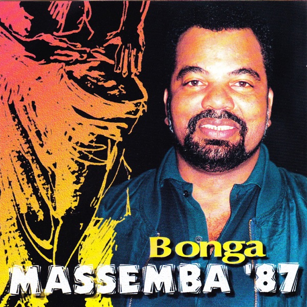 Massemba 87 album cover