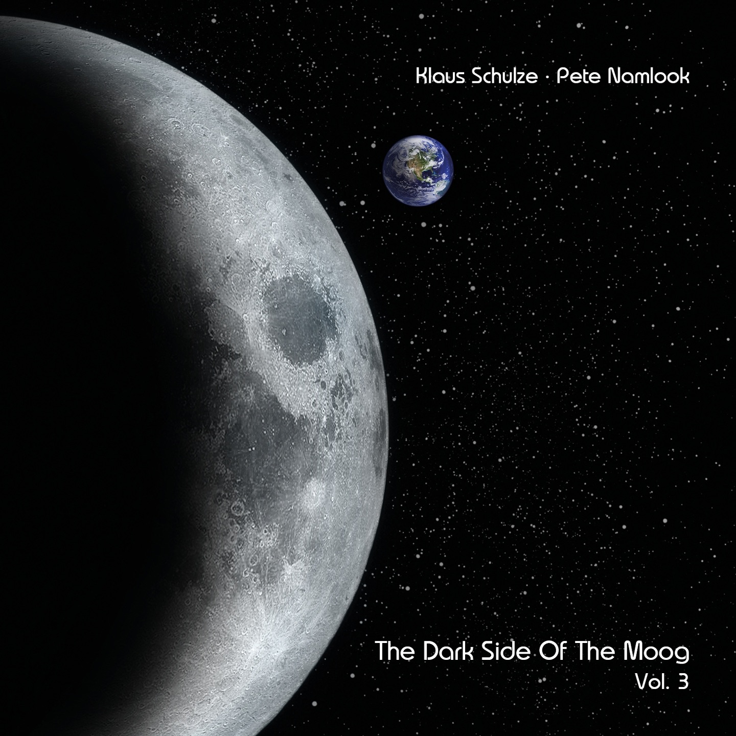 The Dark Side of the Moog, Pt. 3 (feat. Pete Namlook) album cover