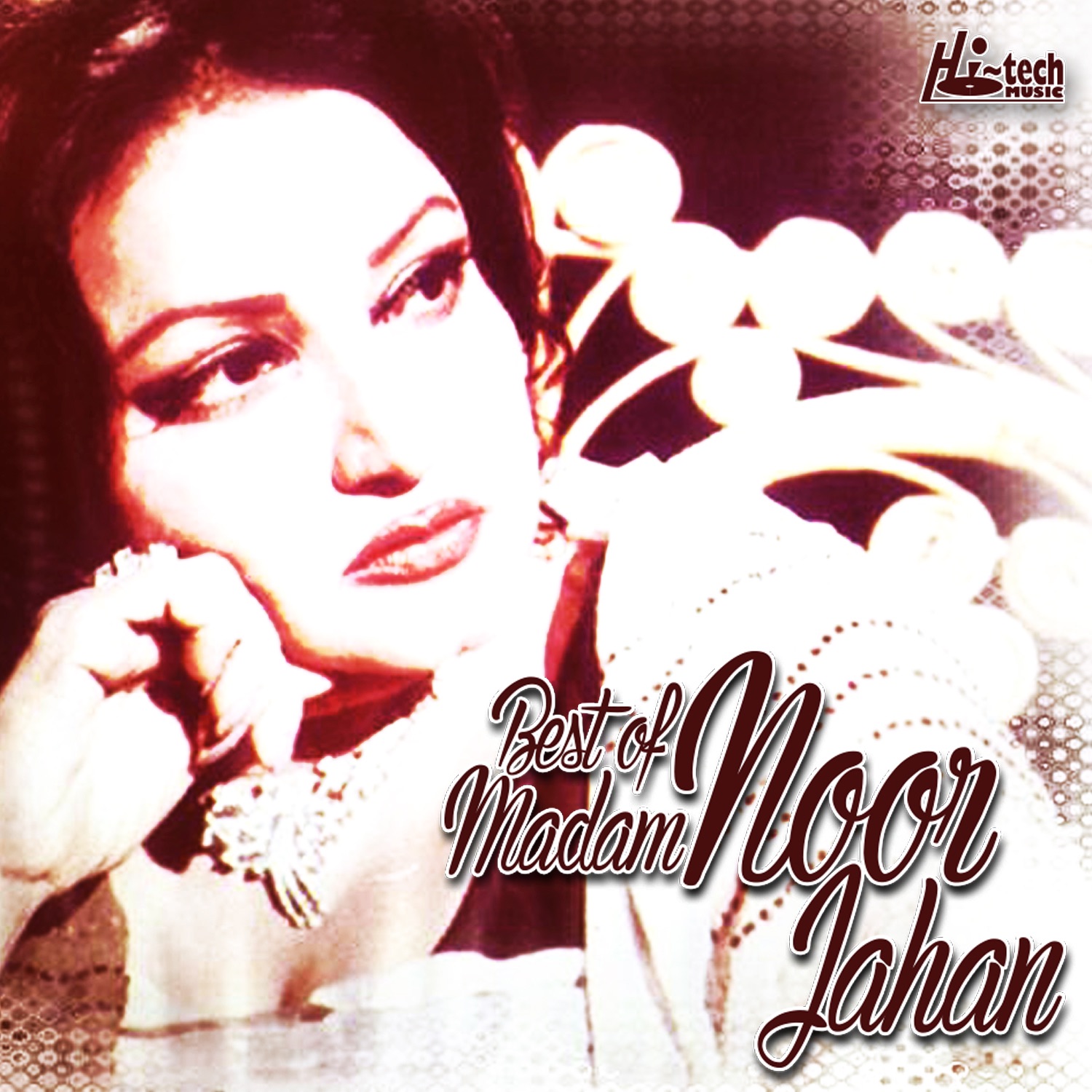 Best of Madam Noor Jahan album cover