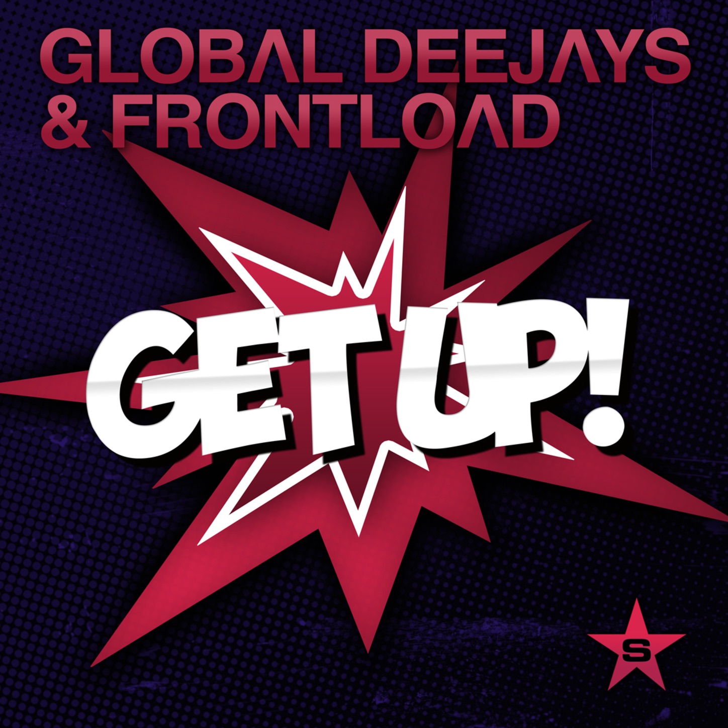 Get Up! - Single album cover